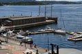 City of Oslo, Norway,city docks