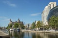 City of Ottawa Rideau Canal scenery