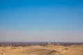 City overview of Giza Royalty Free Stock Photo