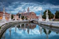 City of Padua, Italy.