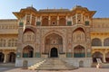 City Palace in Jaipur