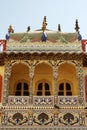 City Palace, Jaipur Royalty Free Stock Photo