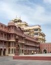 City Palace, Jaipur Royalty Free Stock Photo