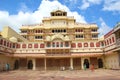 City Palace.Jaipur, rajasthan.