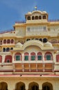 City Palace. Jaipur. Rajasthan. India