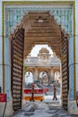 Udaipur City Palace Museum