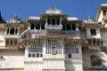 City Palace Museum - Udaipur, Rajasthan, India