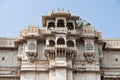 City Palace in Udaipur, India