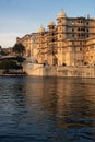 Ancient City Palace, Udaipur, India