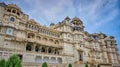 City Palace Udaipur Rajasthan India Royalty Free Stock Photo