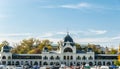 City Park Ice Rink and Boating, Budapest