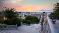 City of Patras. Royalty Free Stock Photo