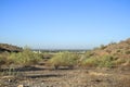 City of Phoenix as seen from Dreamy Draw Recreation Area, Arizona