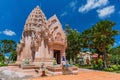 City Pillar Shrine of Buriram, Thailand