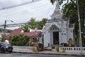 The City Pillar Shrine