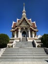 City Pillar Udon Thani Royalty Free Stock Photo