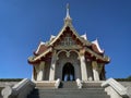 City Pillar Udon Thani Royalty Free Stock Photo