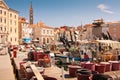 The city Piran