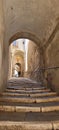 The city of Pitigliano, Tuscany.