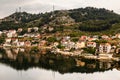 City of Ploce near Dubrovnik, Dalmatia