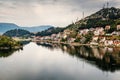 City of Ploce near Dubrovnik, Dalmatia