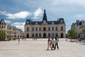 The city of Poitiers 01