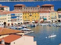 City of Portoferraio, Isle of Elba, Italy