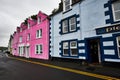 City of Portree in Skye