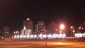 City of Posadas at night