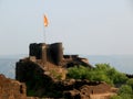 City-pratapgad,state-Maharashtra,country-India 04/21/2020 image of fort at pratapgad,mahabaleshwar