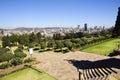 City of Pretoria Skyline, South Africa Royalty Free Stock Photo