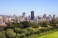 City of Pretoria Skyline, South Africa Royalty Free Stock Photo