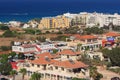 City of Protaras, Famagusta District, Cyprus.