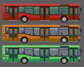 City public busses