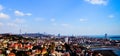 The City of Qingdao Royalty Free Stock Photo