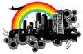 City Rainbow