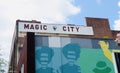 Magic City, Birmingham, Alabama