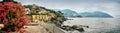 City of Recco Royalty Free Stock Photo