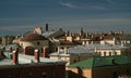 City Roofs of Saint Petersburg, Russia