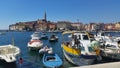 City Rovinj Croatia