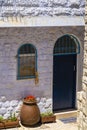 The city of Safed in Israel