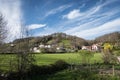 Green pastures and the city