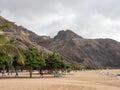 The spanish island of tenerife