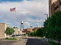 Water Tower in Pueblo, Colorado