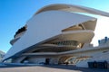 City of Sciences in Valencia, Spain