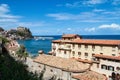 The city of Scilla in the Province of Reggio Calabria, Italy