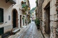 The city of Scilla in the Province of Reggio Calabria, Italy