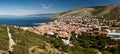 The city Senj Royalty Free Stock Photo