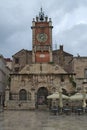 City sentinel, museum of ethnology, Zadar