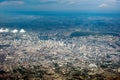 City Skyline, Bangkok, Thailand Bangkok is the capital city of Thailand and the most populous city in the country. Royalty Free Stock Photo